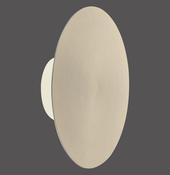 8153-60 AKKU-PUNTUA Wall Light MATT BRASS
