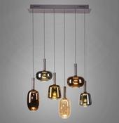 2681-70 IRIDES Pendant Light MULTI-COLOUR