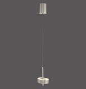 2247-95 Q-ROTATE Pendant Light ALUMINIUM