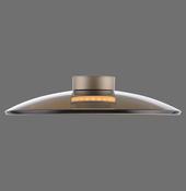 6095-97 PURE MOON Ceiling Light Brown