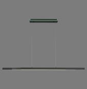 2569-13 Q-ARIAN Pendant Light ANTHRACITE