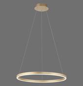 15394-60 RITUS Pendant Light MATT BRASS