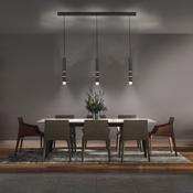 2213-18 PURE VEGA Pendant Light Black