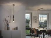 2213-95 PURE VEGA Pendant Light ALUMINIUM