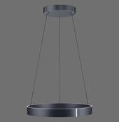 2561-15 PURE E-CLIPSE Pendant Light Grey