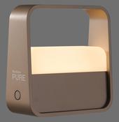 4055-97 PURE GO Table Lamp Brown