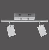 6354-95 PURE MIRA Ceiling Light ALUMINIUM