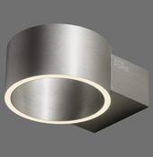 8561-95 PURE CLIPSE Wall Light ALUMINIUM
