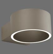 8561-97 PURE CLIPSE Wall Light Brown