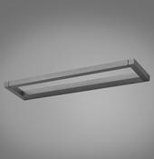 9113-15 PURE PURO Wall Light Grey