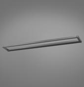 9114-15 PURE PURO Wall Light Grey