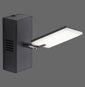 9353-18 PURE MIRA Wall Light ANTHRACITE