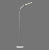 11031-16 ELLY Floor Lamp White
