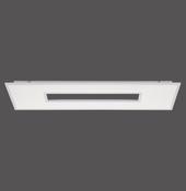 11646-16 RECESS Ceiling Light White