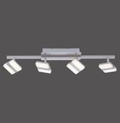 12084-55 LOLASMART-SABI Ceiling Light STEEL