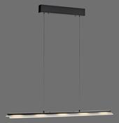 12288-18 NELE Pendant Light Black