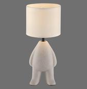 14191-39 TED Table Lamp BEIGE