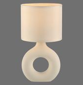 14193-39 CARARA Table Lamp BEIGE