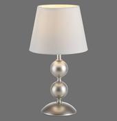 14194-97 SIENA Table Lamp Brass/CREAM