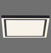 14450-18 EDGING-SMART Ceiling Light Black