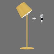 19251-81 BOTERIA Table Lamp Yellow