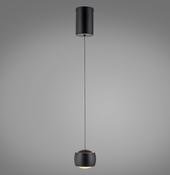 15260-18 BALLINI Pendant Light Black