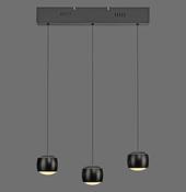 15261-18 BALLINI Pendant Light Black
