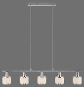15375-17 ACCOR Pendant Light Chrome