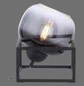 15423-18 ZEA Table Lamp Black
