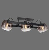 15755-18 CUP 2.0 Ceiling Light Black