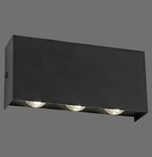 16488-13 LOLASMART-CARLA Wall Light ANTHRACITE