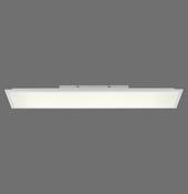 16534-16-O FLAT Ceiling Light White