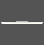 16537-16-O FLAT Ceiling Light White