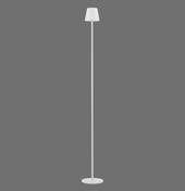 19252-16 EURIA Floor Lamp/Outdoor White