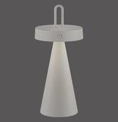 19302-40 ALWA Table Lamp/Outdoor Grey