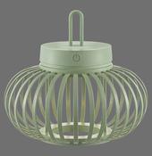 19303-43 AKUBA Table Lamp/Outdoor WIRELESS GREEN
