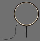 19510-18 ZIRKULU LAMP Outdoor Black