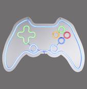 85022-70 NEON-GAMER Wall Light MULTI-COLOUR