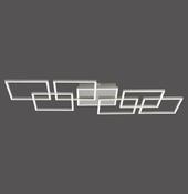 6014-55 Q-INIGO Ceiling Light STEEL
