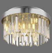 15048-17 KULUNKA Ceiling Light Chrome