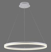 2383-16 TITUS Pendant Light White