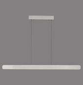 2577-95 ADRIANA ROUND Pendant Light ALUMINIUM