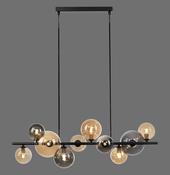 2583-18 POPSICLE Pendant Light SMOKY/AMBER