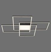6073-18 Q-ASMIN Ceiling Light Black