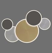8008-70 Q-PIATO Ceiling Light/Wall Light MULTI-COLOUR