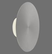 8153-15 AKKU-PUNTUA Wall Light Grey