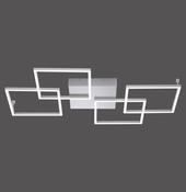 8190-55 INIGO Ceiling Light STEEL