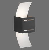 9007-13 ORMA Wall Light ANTHRACITE