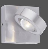 9185-55 Q-MIA Wall Light ALUMINIUM