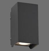 9442-13 BLOCK Wall Light ANTHRACITE